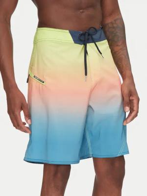 Volcom Badeshorts Vee Bee A0812505 Bunt Regular Fit