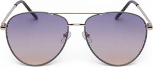 DeeZee Sonnenbrillen BSMB281-1 Goldfarben