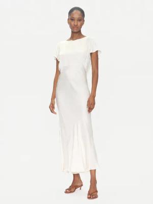 ViCOLO Abendkleid TD0767 Écru Regular Fit