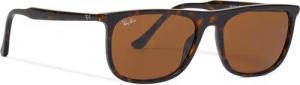 Ray-Ban Sonnenbrillen 0RB2216 902/33 Braun