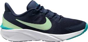Nike - Star Runner 4 Laufschuhe Kinder midnight navy