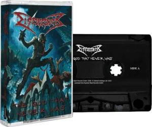 The god that never was von Dismember - MC (Re-Release, Standard)
