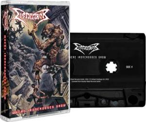 Where ironcrosses grow von Dismember - MC (Re-Release, Standard)