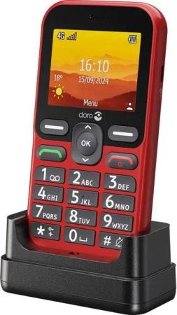 Doro Leva L10 rot Handy Handy