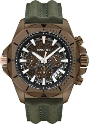 Police Quarzuhr Quarzuhr Herrenuhr 46 Quarz Herren