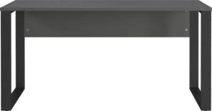 GERMANIA Schreibtisch "GW-Rovigo", (1 St.), mit Blende, frei in den Raum stellbar, Breite 150 cm, Made in Germany