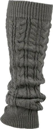 Capelli New York Beinstulpen, mit zauberhaftem Zopfmuster