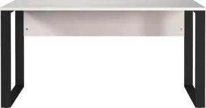 GERMANIA Schreibtisch "GW-Rovigo", (1 St.), mit Blende, frei in den Raum stellbar, Breite 150 cm, Made in Germany