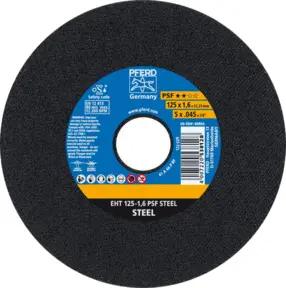 PFERD Trennscheiben EHT 125-1,6 PSF STEEL