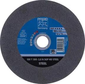 PFERD HEAVY DUTY SGP bis Ø 2000 mm 100 T 300-3,0 N SGP HD STEEL/40,0