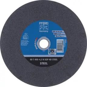 PFERD HEAVY DUTY SGP bis Ø 2000 mm 100 T 400-4,3 N SGP HD STEEL/40,0
