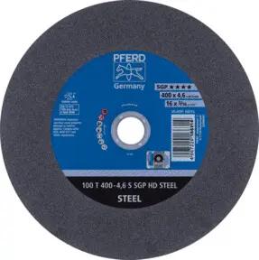 PFERD HEAVY DUTY SGP bis Ø 2000 mm 100 T 400-4,6 S SGP HD STEEL/40,0