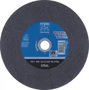 PFERD HEAVY DUTY SGP bis Ø 2000 mm 100 T 400-4,8 Q SGP HD STEEL/40,0