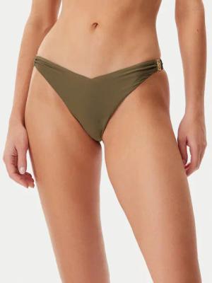 Guess Bikini-Unterteil E5GO38 MC04R Grün