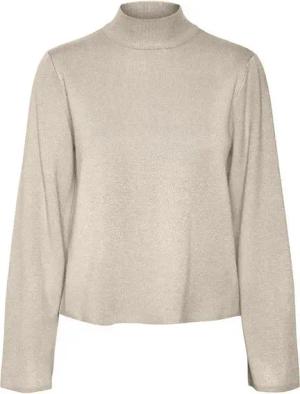 Vero Moda Strickpullover Saba (1-tlg) Plain/ohne Details