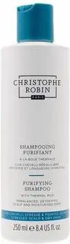 Christophe Robin Shampoo Purifying Shampoo With Thermal Mud