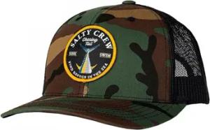 Salty Crew  Schirmmütze Bottom dweller retro trucker