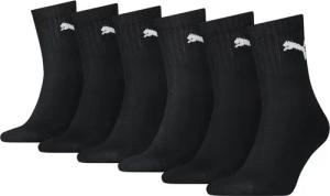 PUMA Unisex Sport Socken SHORT CREW UNISEX ECOM 6er Pack