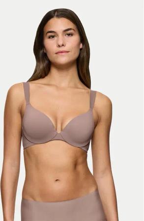Triumph Bügel-BH Make-Up Illusion 10217848 Braun