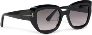 Tom Ford Sonnenbrillen Satzman FT1192 01B Schwarz