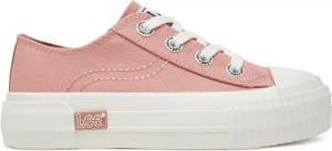 Lee Sneakers aus Stoff 50251058.73G Rosa