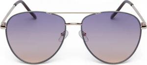 DeeZee Sonnenbrillen BSMB281-1 Goldfarben