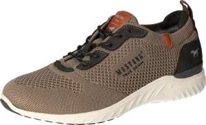 Mustang Shoes Slip-On Sneaker, Slipper, Freizeitschuh mit heller Laufsohle