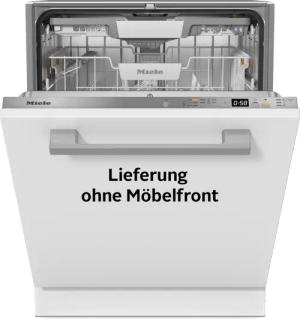 Miele vollintegrierbarer Geschirrspüler "G 5851 SCVi Active Plus", 14 Maßgedecke