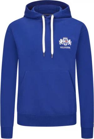 Tommy Hilfiger Heavy Hoody mit Wappenstickerei