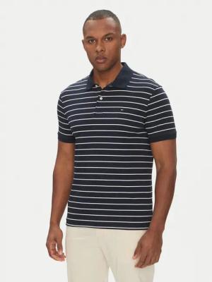 Tommy Hilfiger Poloshirt MW0MW39994 Dunkelblau Regular Fit