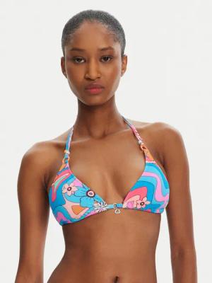 Banana Moon Bikini-Oberteil Braro Popsicle LRV56 Blau