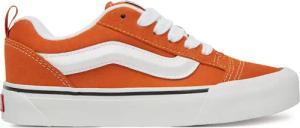 Vans Sneakers aus Stoff VN000D6Z52K1 Orange