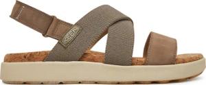 Keen Sandalen Elle Criss Cross 1028630 Grau