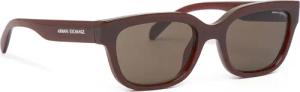 Armani Exchange Sonnenbrillen 0AX4155SU 837373 Braun
