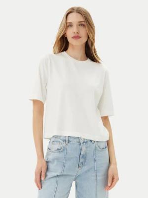 Vero Moda Pullover Silje 10320460 Weiß Oversize
