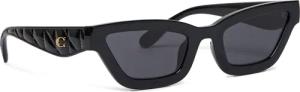 Coach Sonnenbrillen 0HC8420U 500287 Schwarz