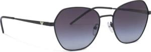 Emporio Armani Sonnenbrillen 0EA2161 30018G Schwarz