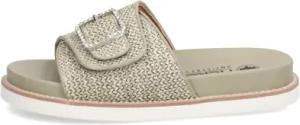 Rieker Textil Pantoffel
