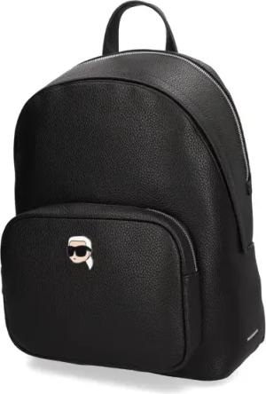 KARL LAGERFELD IKON PEBBLE MD BACKPACK