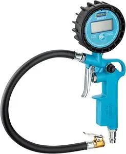 HAZET 9041D-1 digital Reifenfüller 12 bar