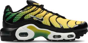 Nike Tuned Unisex Schuhe - Gelb - Größe: 40 - Netz/Synthetik - Foot Locker