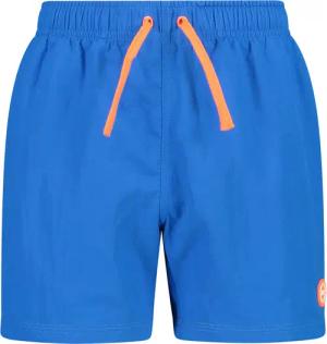 CMP - Badeshort Jungen cyano
