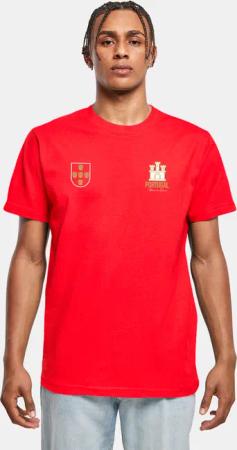 Mister Tee Portugal Trikot