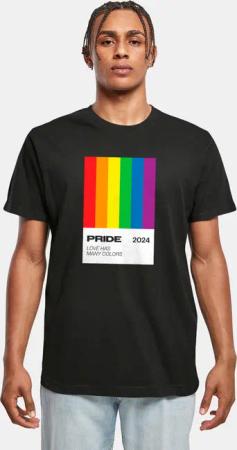 Mister Tee Many Colors Pride