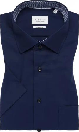 MODERN FIT Original Shirt in navy unifarben