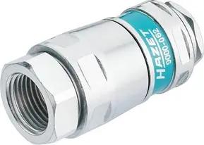 HAZET 9000-062 Druckluft-Sicherheitskupplung