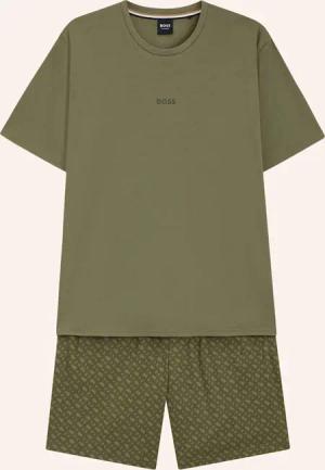 BOSS Pyjama-Set RELAX SHORT SET Regular Fit
