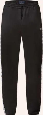 FRED PERRY Track Pants mit Galonstreifen