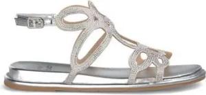 Alma Blue Sandalen V25BLD169