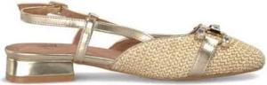 Alma Blue Pumps V25BLH102